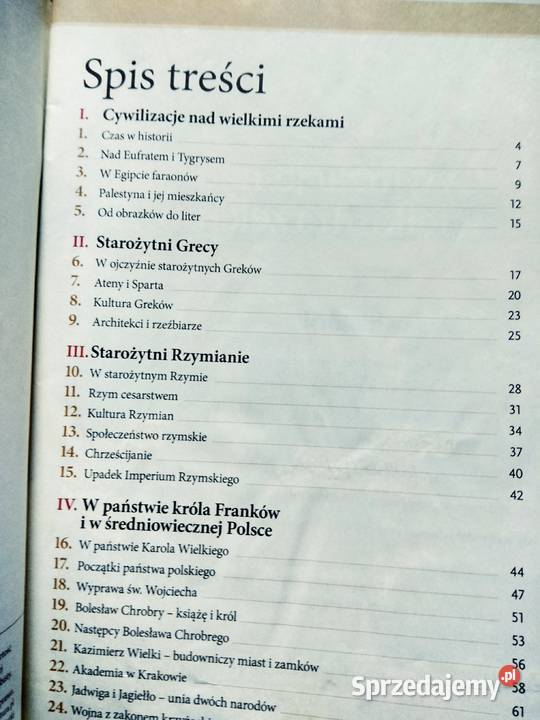 Historia wokół nas 5 ćwiczenia antykwariat mazowieckie