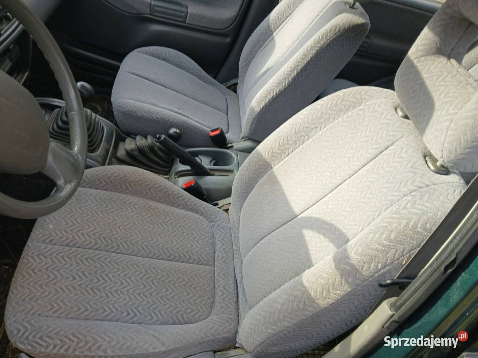 Suzuki Grand Vitara 25 V6 4X4 klima webasto hak Gryfino