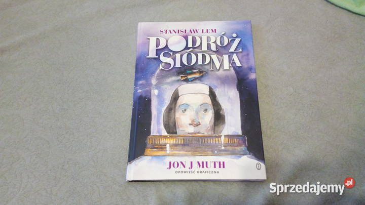 Niezwyciężony w etui i Podróż siódma na Komiksy Gliwice