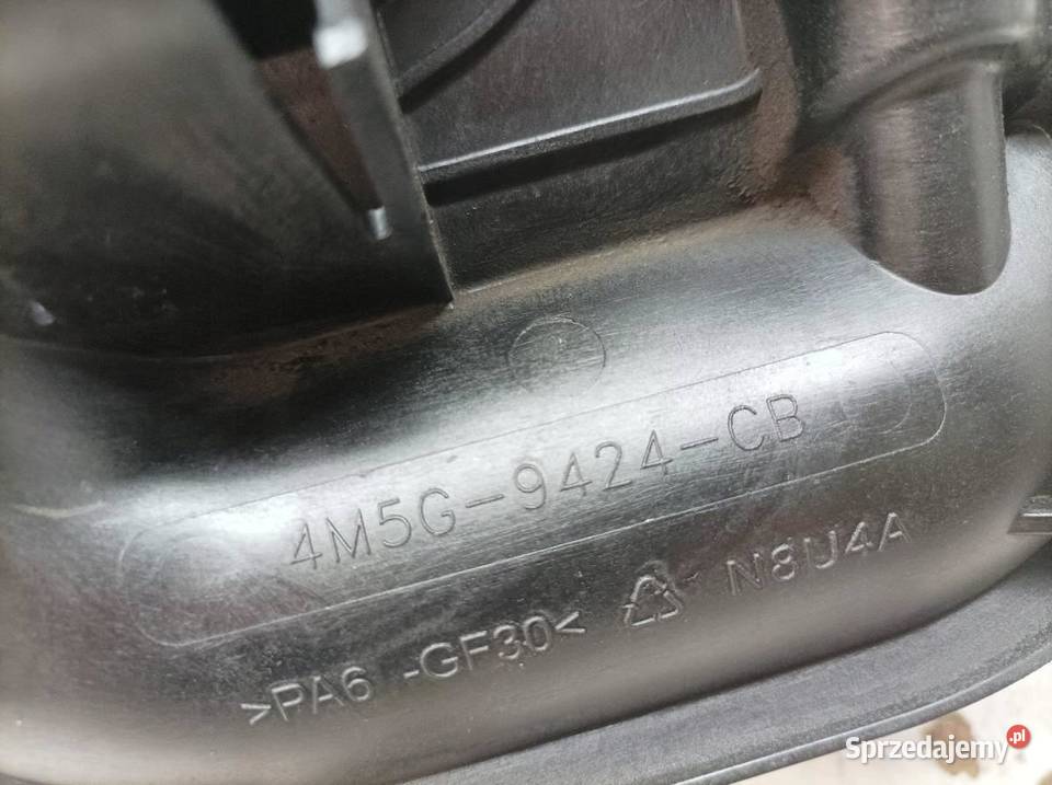 KOLEKTOR SSĄCY 4M5G9424CB 16 16V Ford Focus Mk2