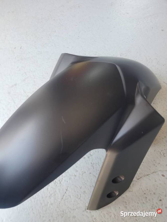 YAMAHA R125 R 125 BŁOTNIK PRZÓD PRZEDNI NADKOLE Błotniki motocyklowe Nowy Tomyśl