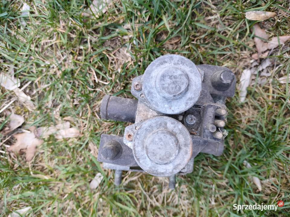 Mercedes w124 zawory ciepłego powietrza osobowe Stargard