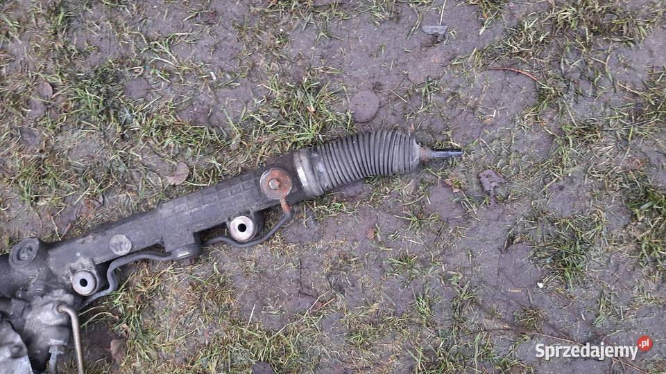 maglownica przekładnia kierownicza mercedes s Zawieszenie i układ kierowniczy Korzeńsko