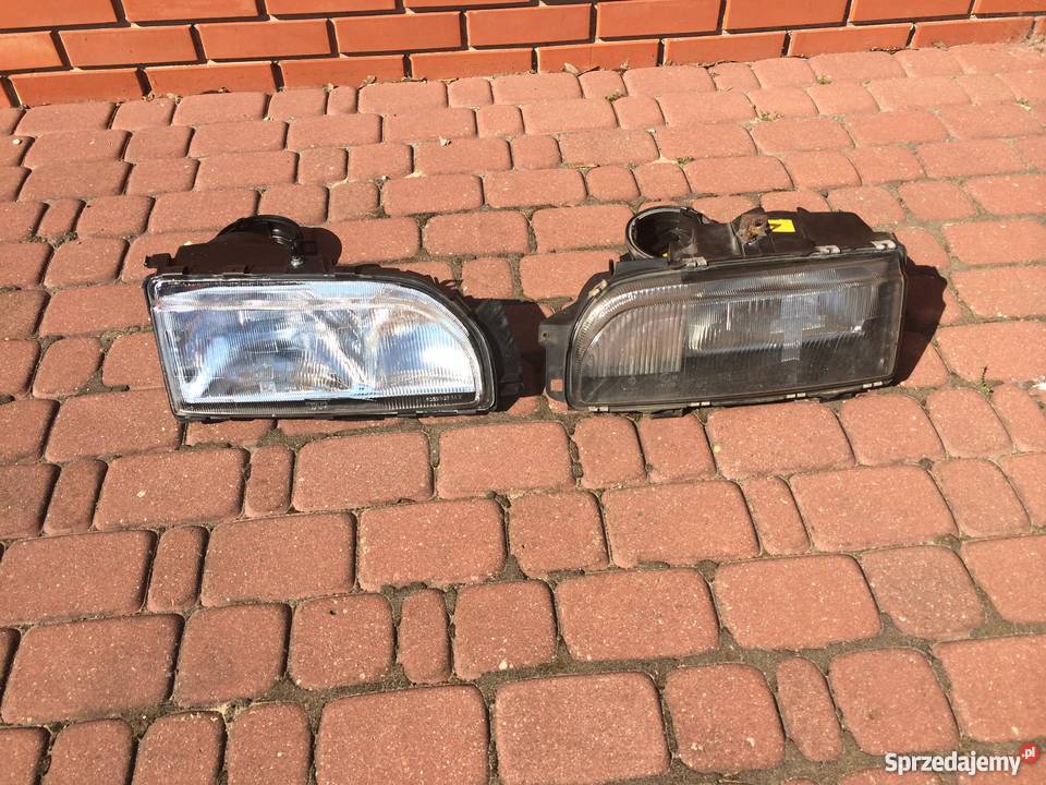 REFLEKTOR LAMPA PRZEDNIA LEWA PRAWA FORD SCORPIO Oświetlenie Białystok