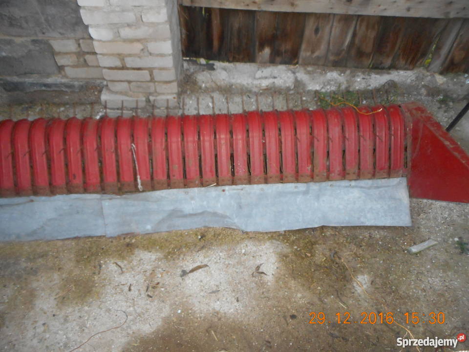 Podbieracz pokosu Bizon mazowieckie Gołymin-Ośrodek sprzedam