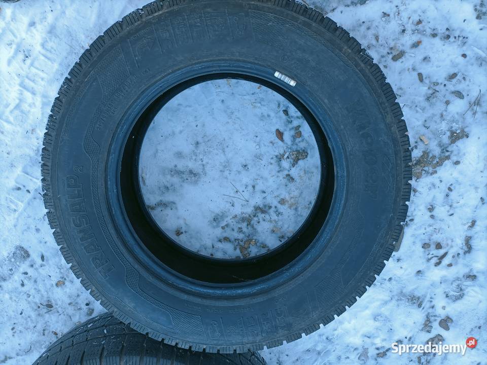 Kleber Transalp2 21565 16C Samochodowe Wojakowa sprzedam