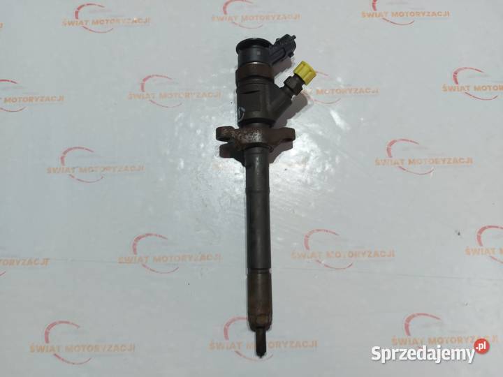 BERLINGO PARTNER C4 307 3008 16 HDI wtryskiwacz Kielce