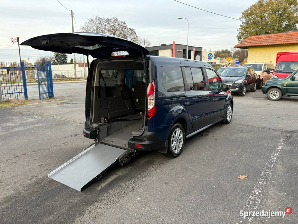 Ford Tourneo Connect Connect Automat