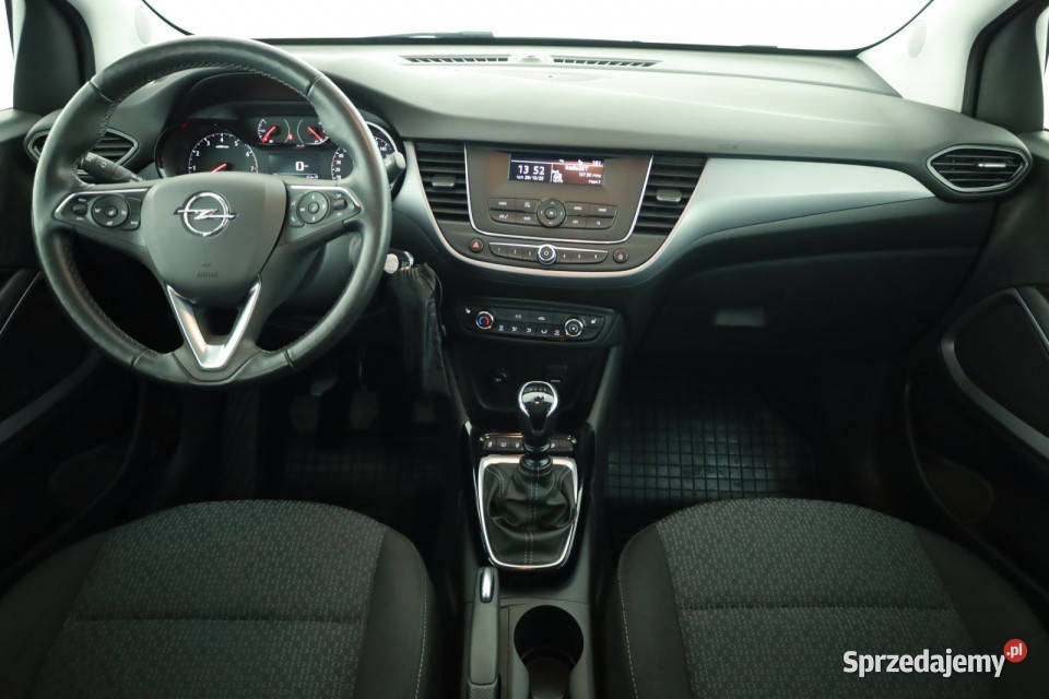 Opel Crossland 12 Turbo klimatyzacja Piaseczno