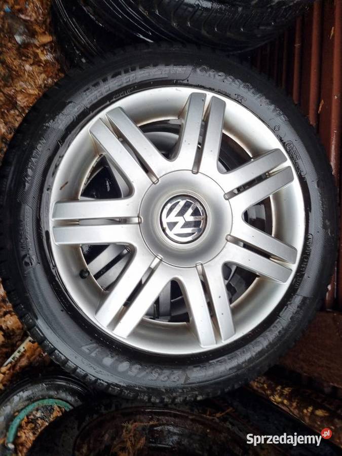 Alufelgi 17 5x112 VW Passat Higline ET37 571 2 sprzedam