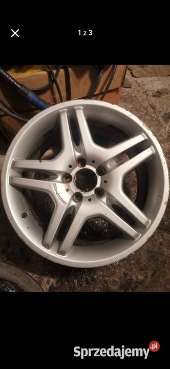 Felga Mercedes AMG R18 Kobielnik sprzedam