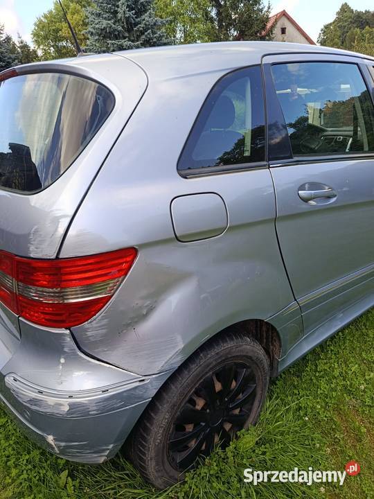 MercedesBenz klasa B Świdnica