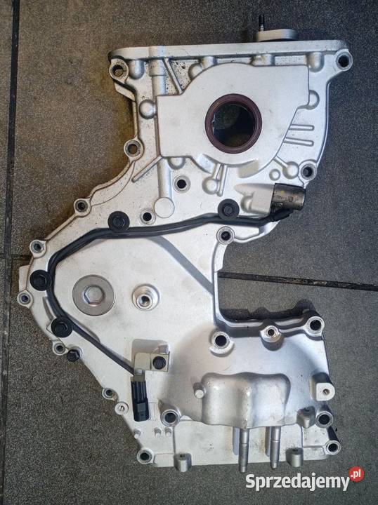 Pompa Oleju Hyundai 17 CRDI Suchedniów sprzedam