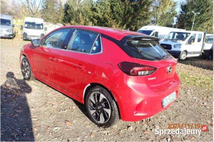 OPEL CORSAE 2022 EE 136 mazowieckie Warszawa