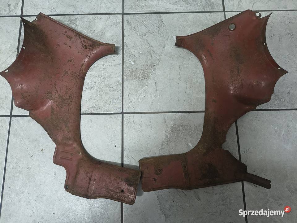 Osłona jawa 250 model 353 kiwaczka podkarpackie