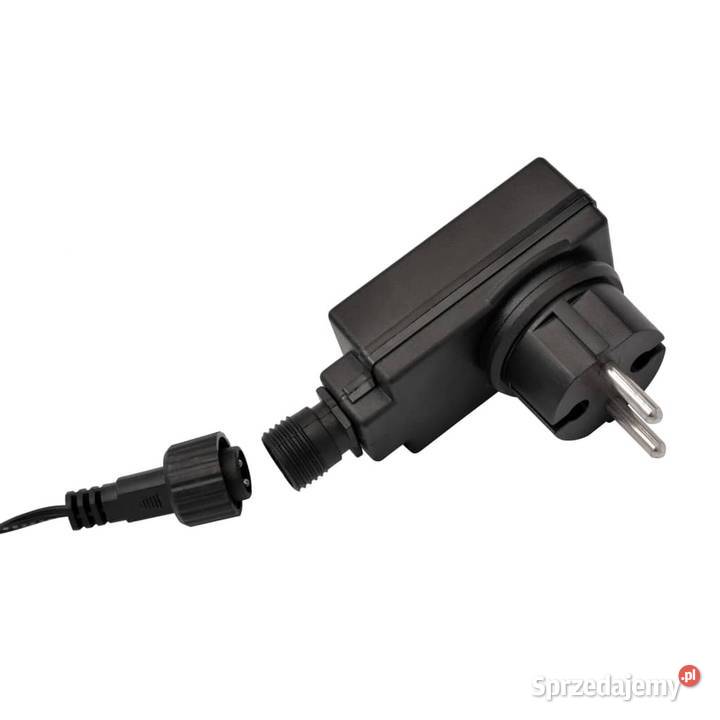 vidaXL Drzewko z niebieskimi lampkami 600 LED Warszawa