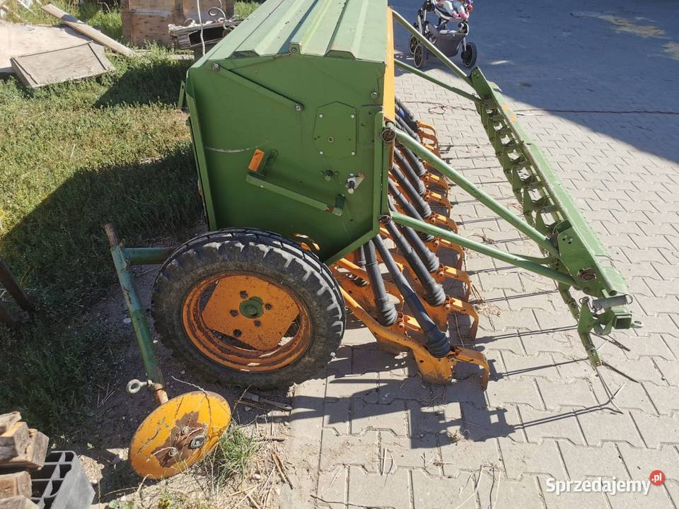 Amazone d7 special 2 siewnik 25m opolskie Baborów sprzedam