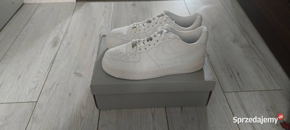 Nike Air Force 1 świętokrzyskie Kuczów