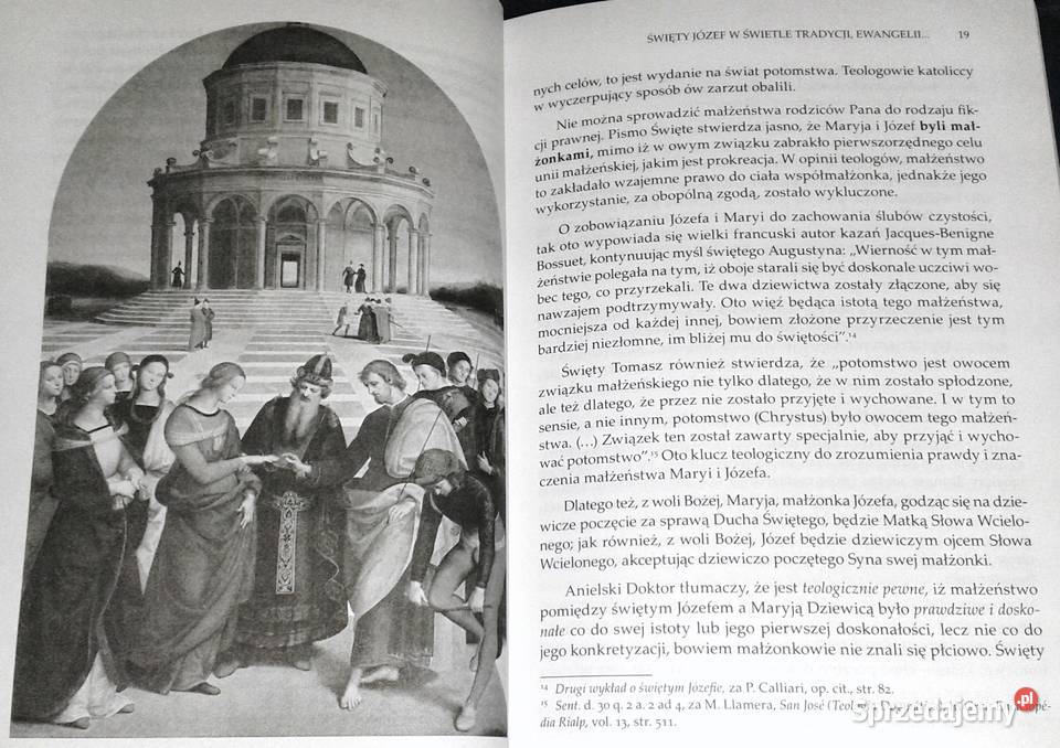 Pójdźcie do Józefa Plinio Maria Solimeo miękka