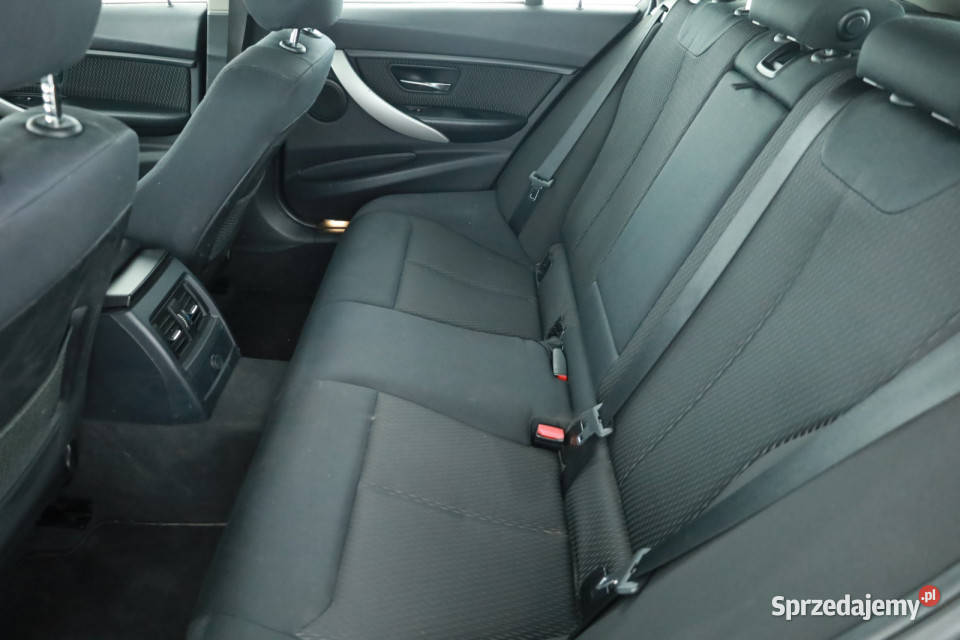 BMW 3 318 d radio mazowieckie Piaseczno