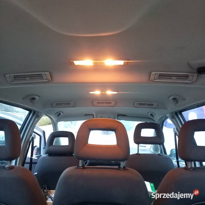 Vw Sharan 2005r 19 TDI 130 7osób Stare Babice