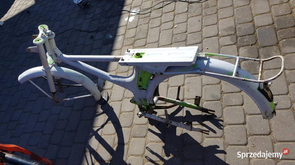 Romet komar całość 2KM Opoczno sprzedam