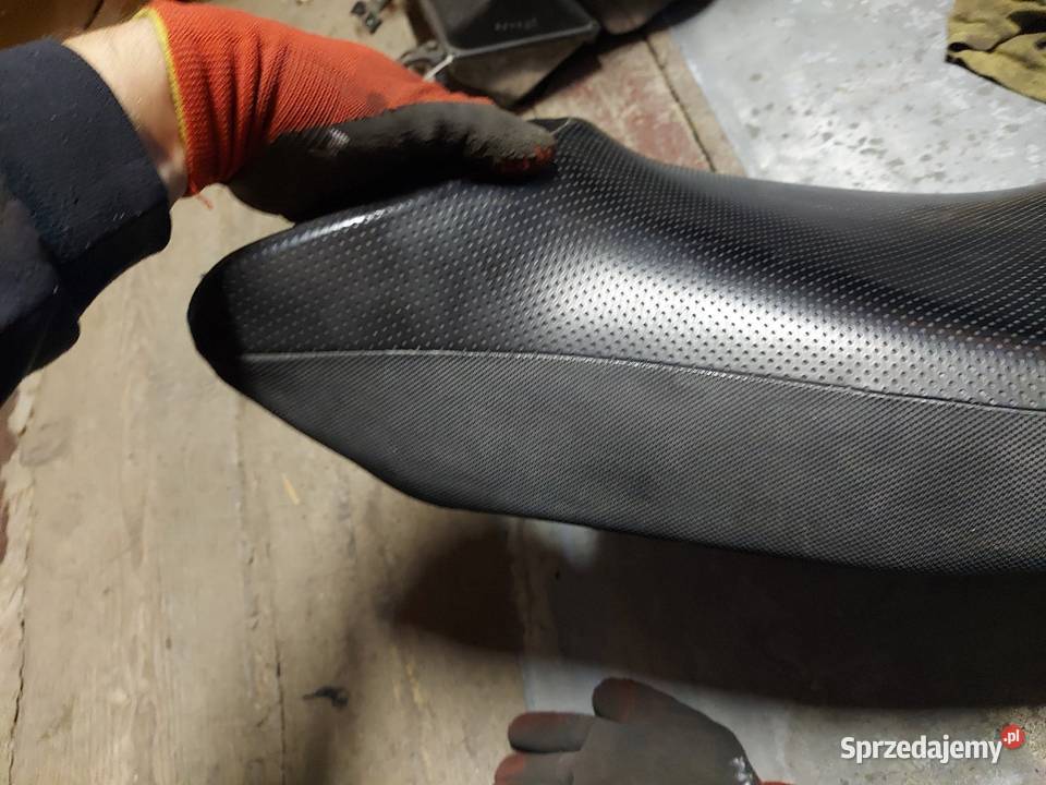 Suzuki GS 500 siedzenie fotel kanapa GS500 Jelenia Góra