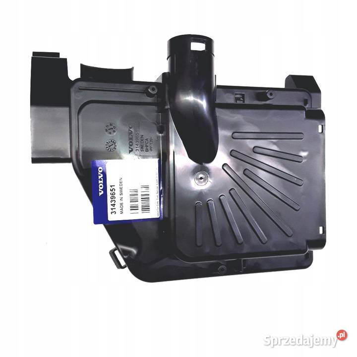 VOLVO S60 V60 XC60 II obudowa sterownika dolnośląskie Bielany Wrocławskie