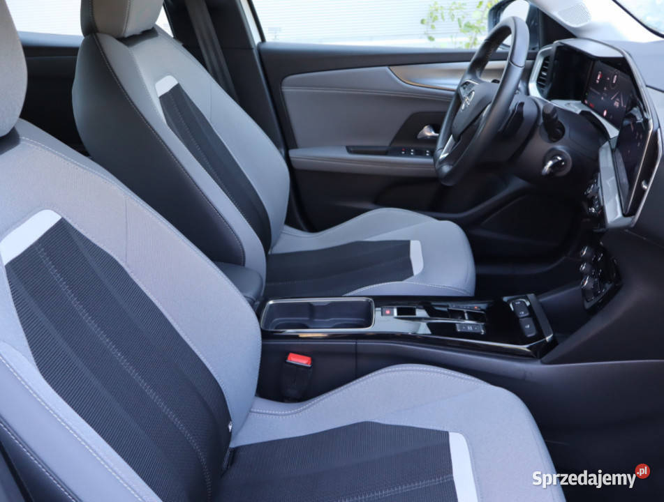 Opel Mokka 12 Turbo centralny zamek Piaseczno