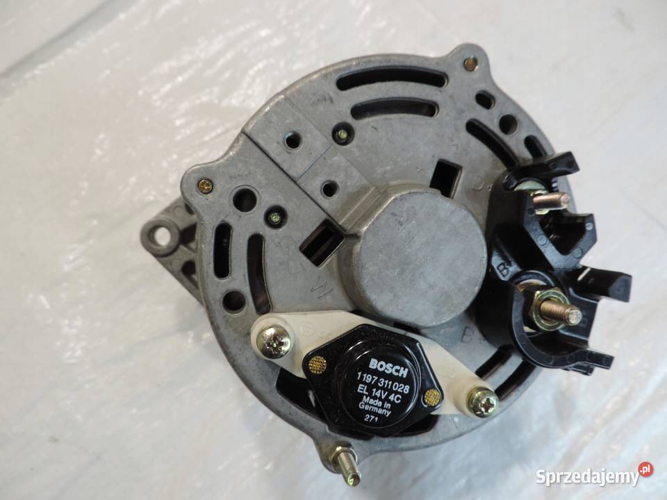 ALTERNATOR Opel Ascona C 90348697 0120488158 osobowe sprzedam