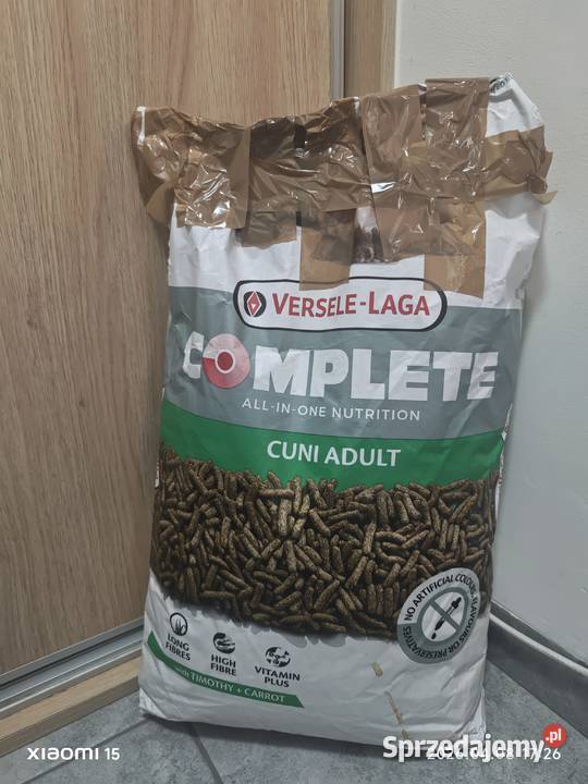 Wyprawka królika Warszawa