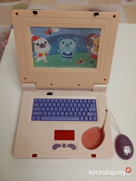 Laptop dzieciLearning Machine Zabawka edukacyjna