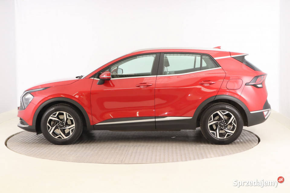 Kia Sportage 16 TGDI benzyna Zabrze