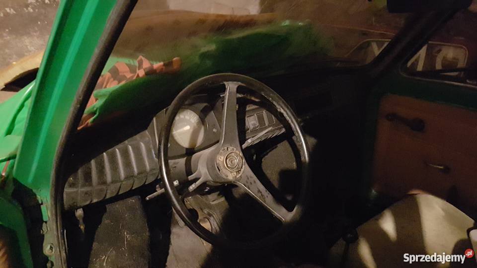 Sprzedam fiata 126p fsm komfort Łódź sprzedam