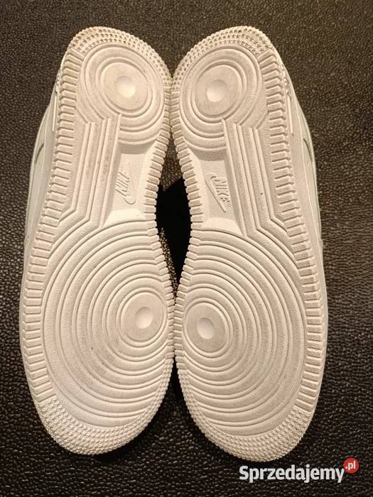 Buty Nike Air Force 1 nowe białe Pruszków