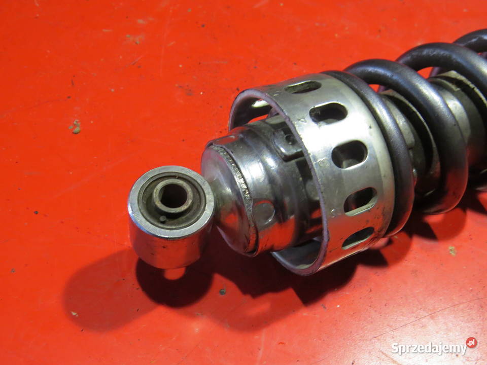 SUZUKI GSR600 GSR 600 K10 09 amortyzator tylny