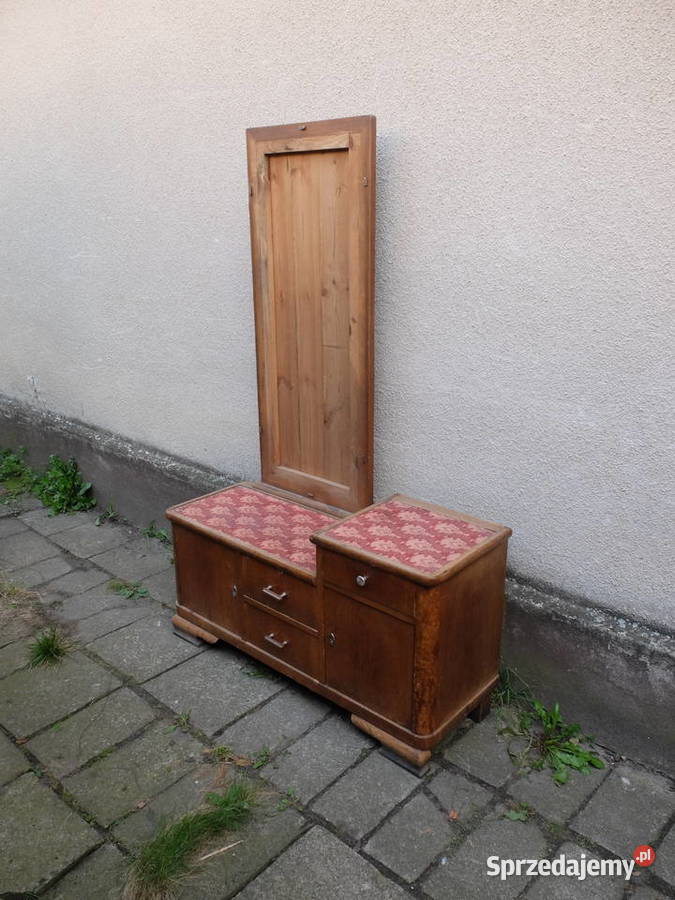 Stara toaletka 822 Kościan