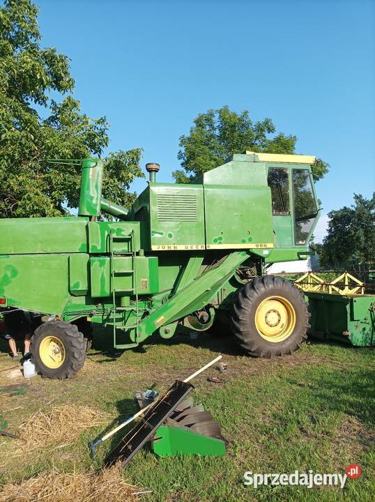 John Deere 330 430 925 935 940 945 952955965 Chełm sprzedam