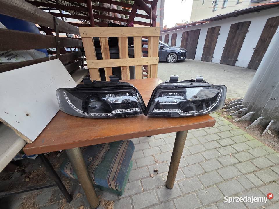 Lampy do AUDI A4 B4 Zamieniki Motoryzacja śląskie Zabrze sprzedam