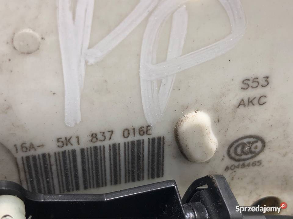 ZAMEK DRZWI PRAWY PRZÓD SEAT ALHAMBRA II Minivan