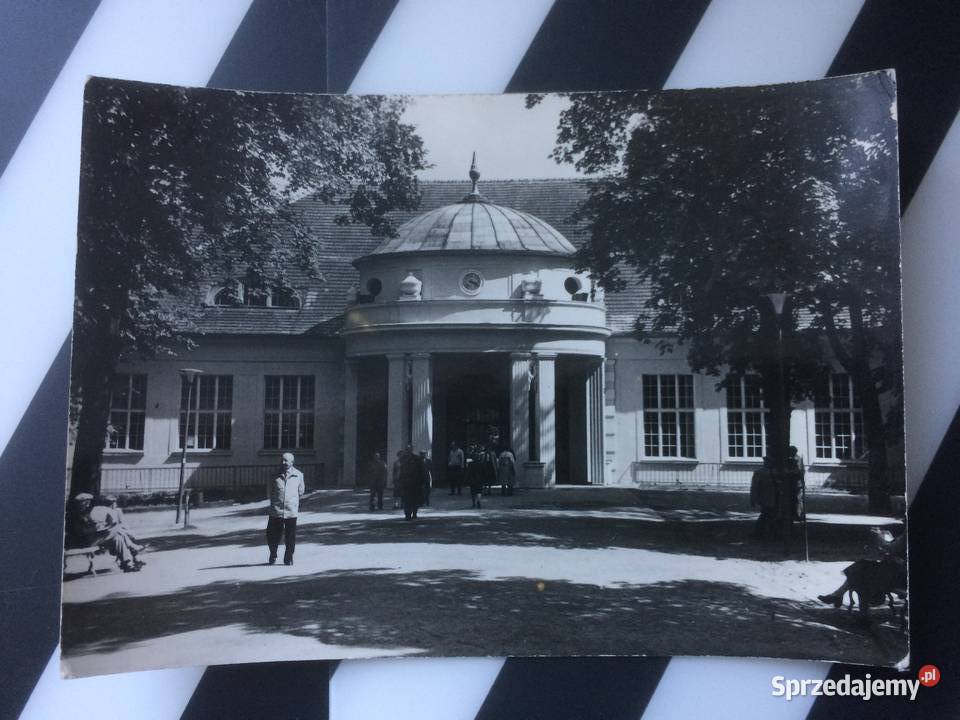 1117 Widokówka Polanica Zdrój Szczecin