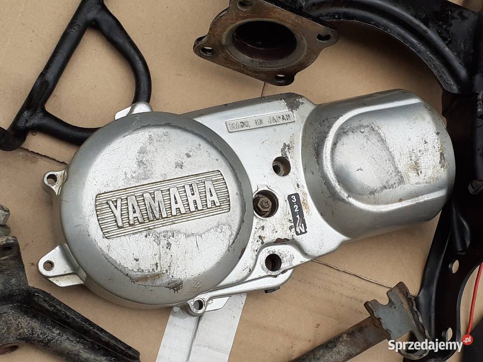 Yamaha YFM 80 Bag Ster części różne Warszawa