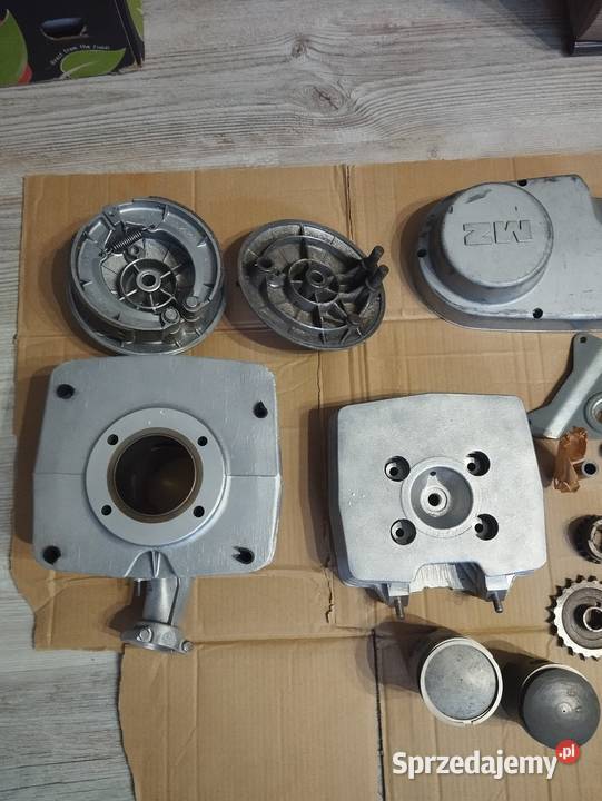 Części Mz etz 250 251 MZ Ts 250 Grudziądz