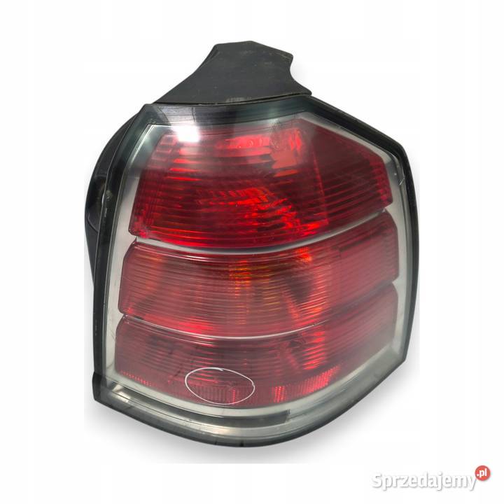 LAMPA PRAWA Opel Zafira B 0514 tylna tylnia Chełm