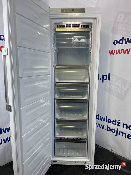Zamrażarka Whirlpool No Frost Premium187 A Elektronika mazowieckie