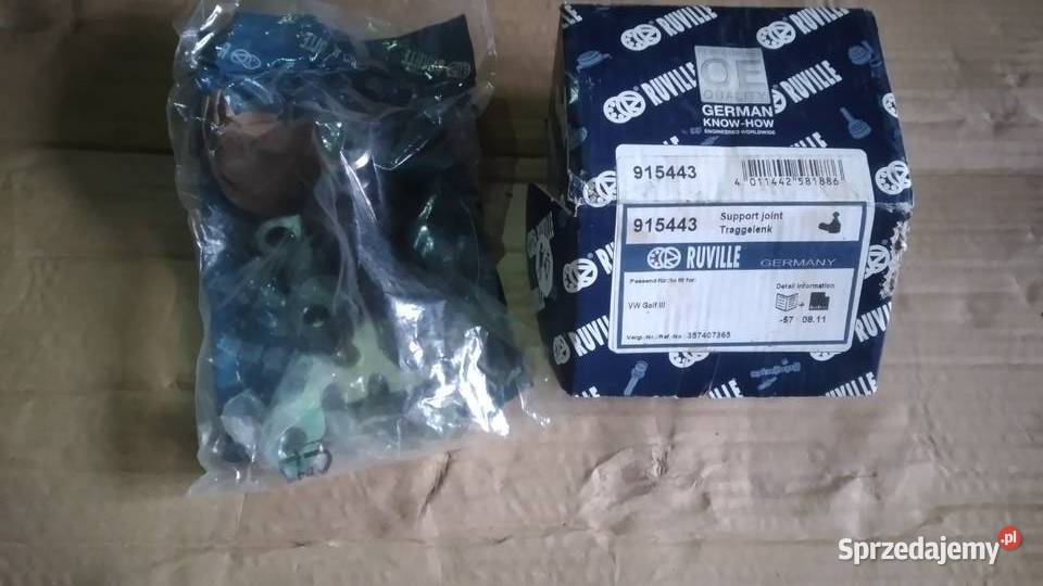 Sworzeń wahacza VW PASSAT B3 GOLF II RUVILLE Zamość