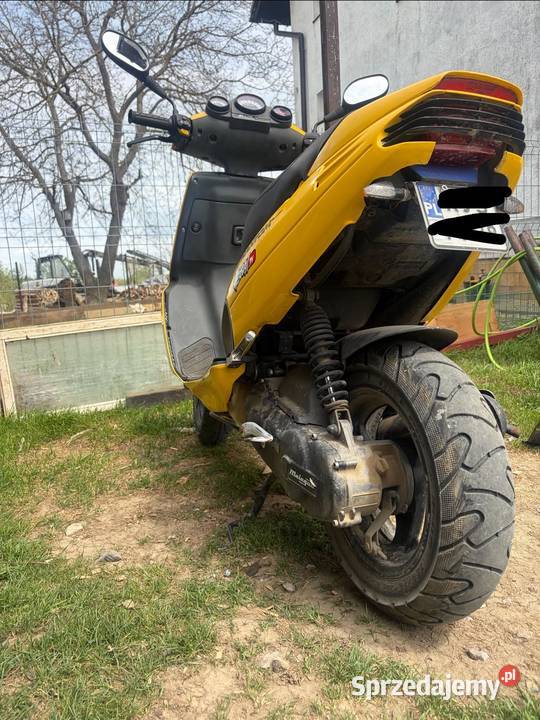 malaguti f12 Bukowsko