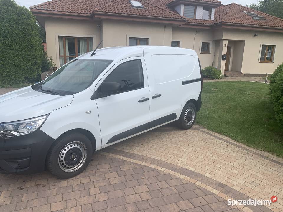 Renault Express krajowy 100KM Myszków