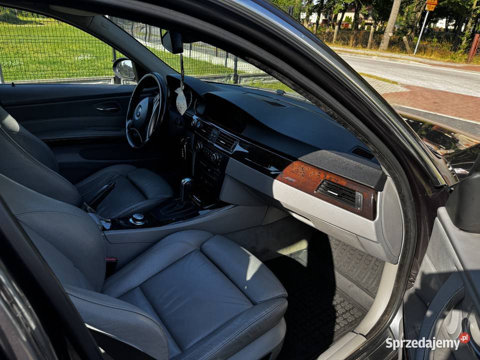 2007 BMW 330 XD Sieradz