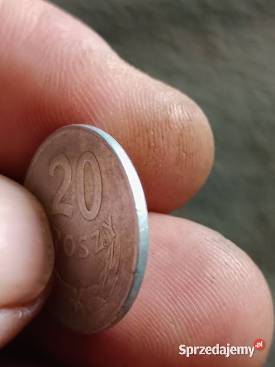 Sprzedam monete 20 groszy 1957 Chełm